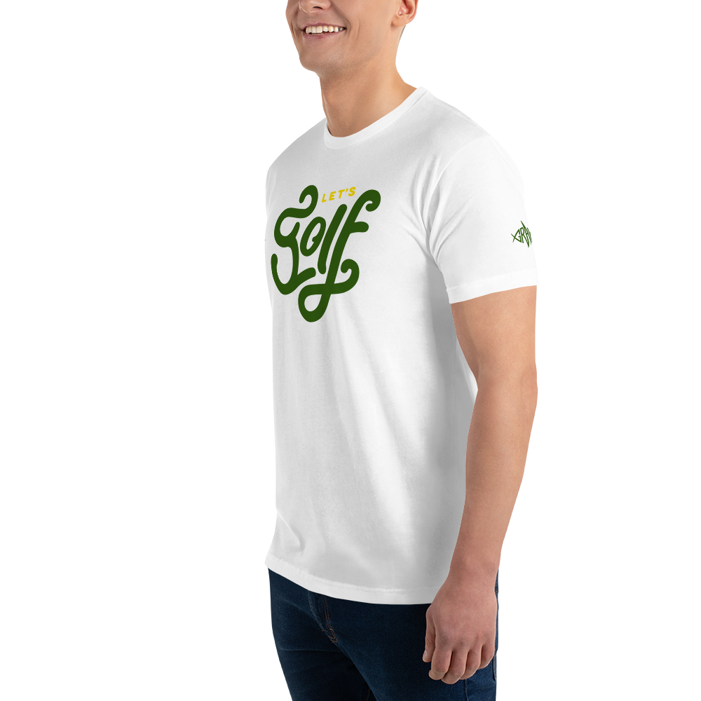 Let's Golf Masters Inspired Shirt